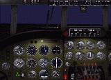 Realistic Panel For Lockheed Constellation And Super Constellation For Fs2000 — 1