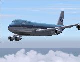 KLM 747