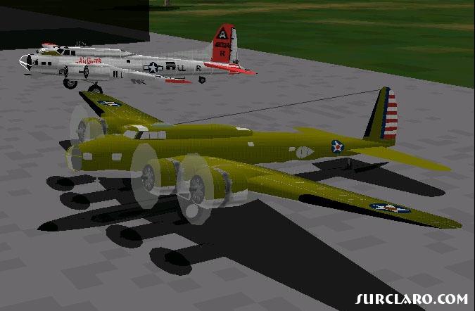 b17c and g