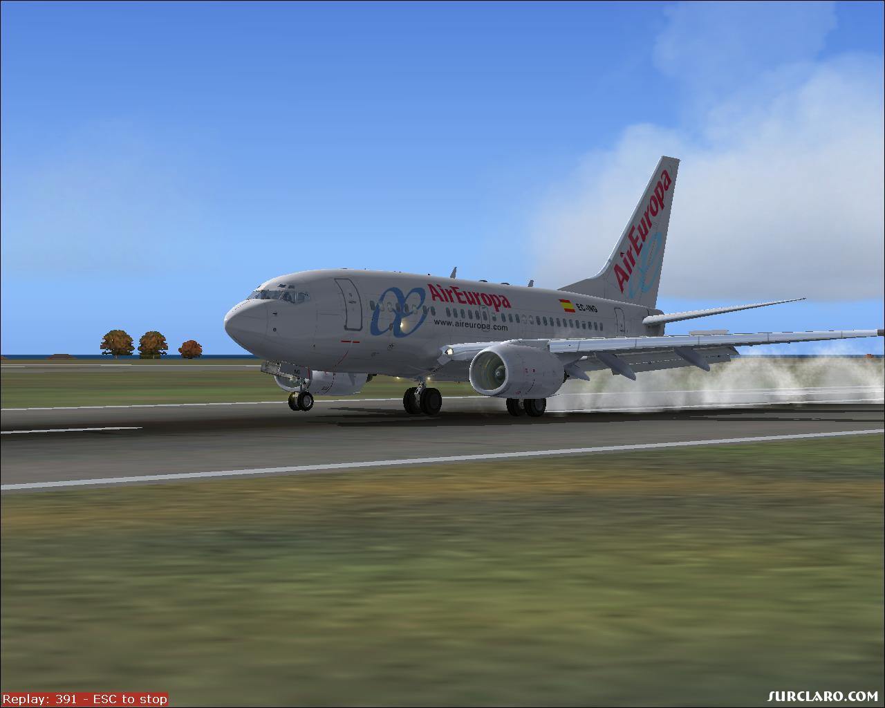 Palma Landing