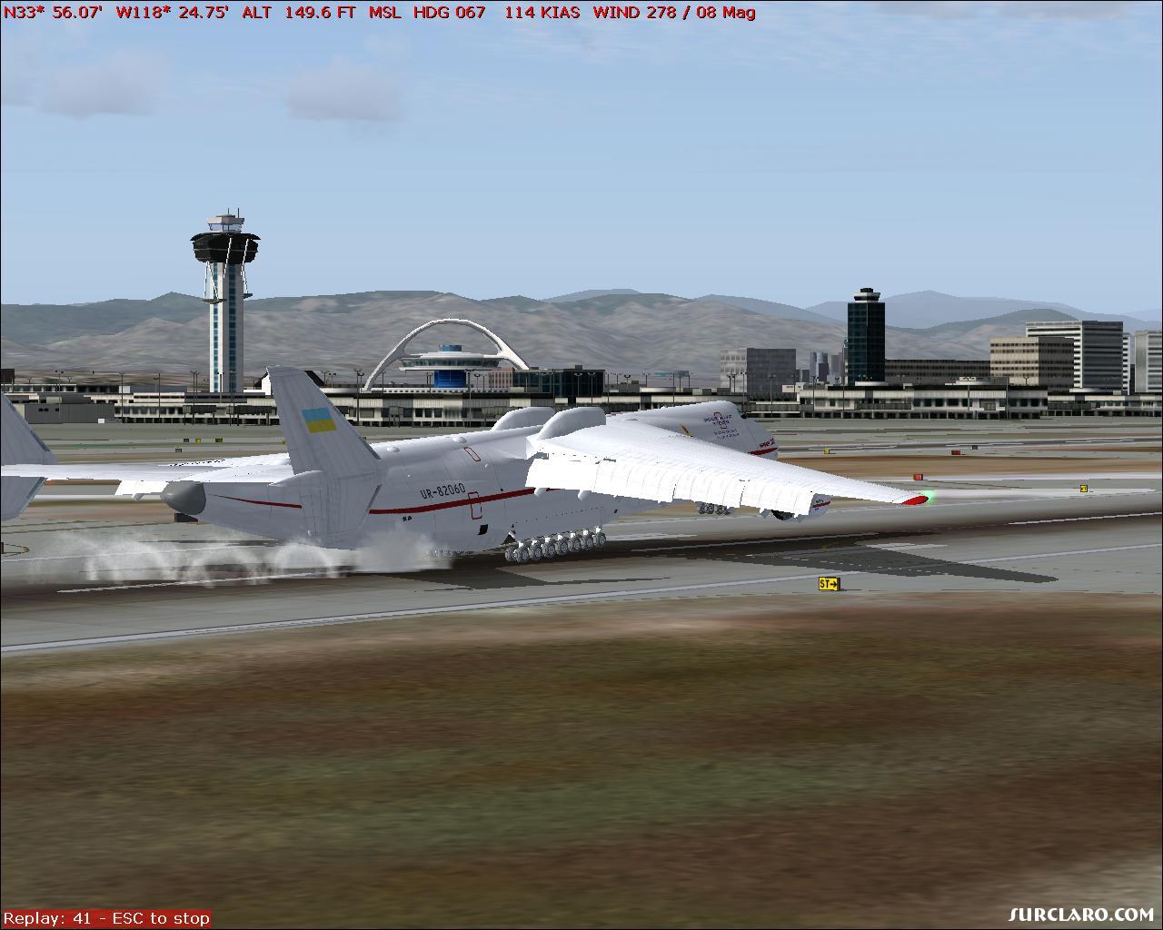 Antonov Lands