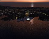 Sunset in San Fran