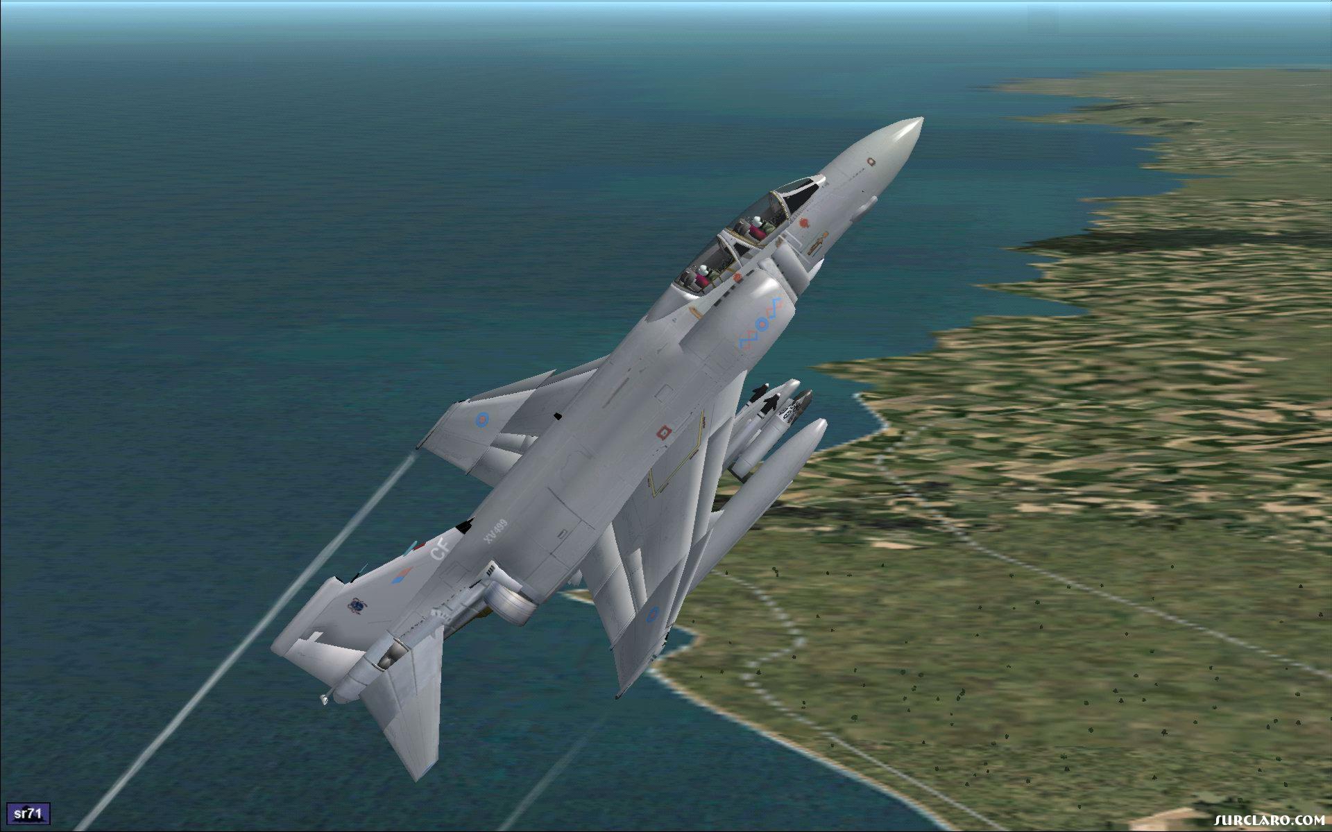 RAF Phantom