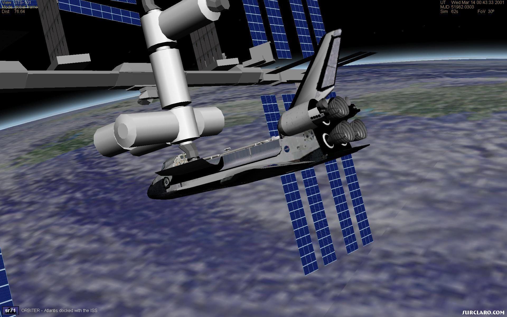 Orbiter View