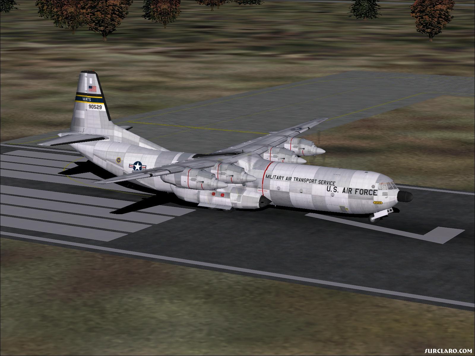 C-133 Cargomaster