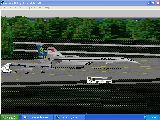 tu144 on ramp