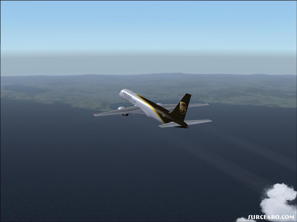 UPS 757 Shine