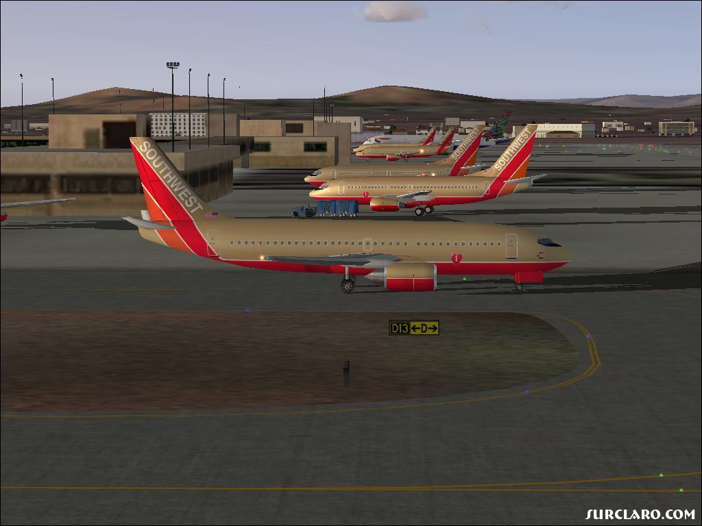 Phoenix SWA
