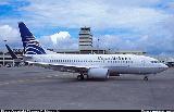 The 737-700 Winglets Copa Airlines For Fs2002 Model Designed By: Flight Group Textures By: — 1
