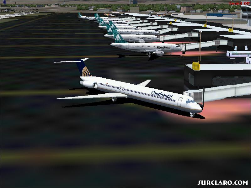 mexico airport