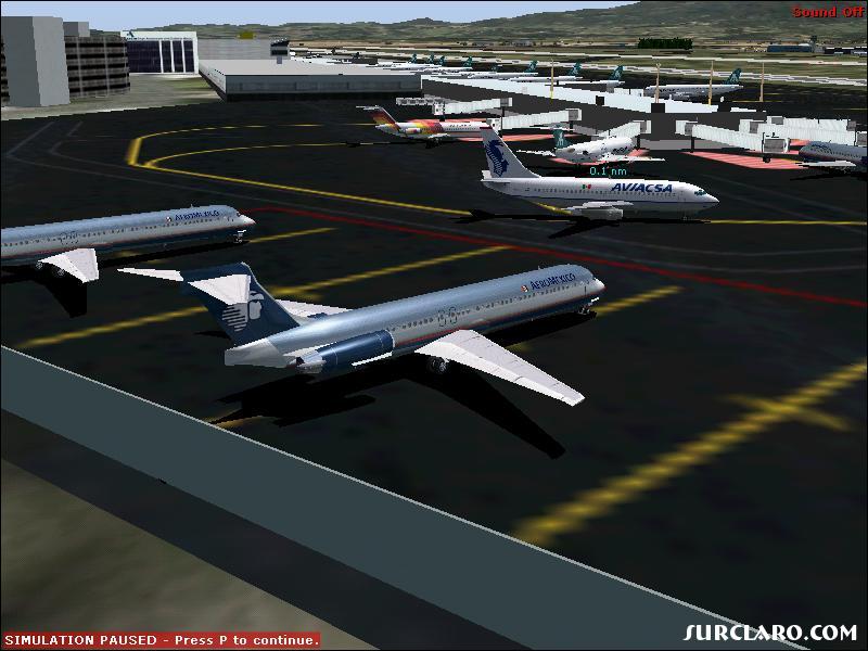 terminals mexico