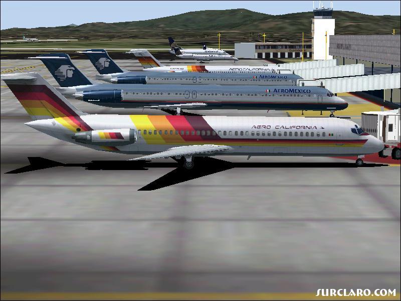 guadalajara airport