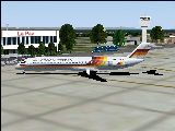 aerocalifornia main hub