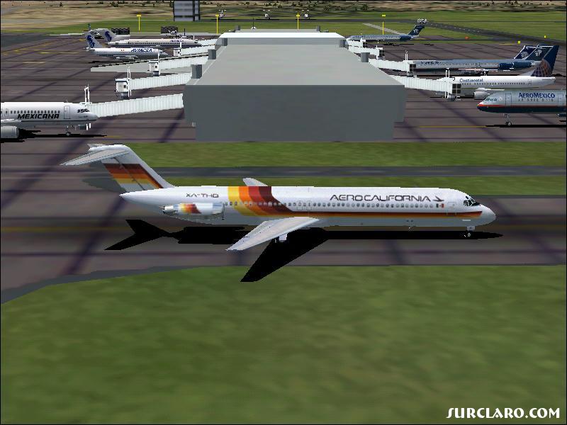 monterrey aiport