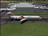 monterrey aiport