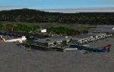 Fs2002, Nadi International Airport, Island Of Viti Levu, Fiji..........nffn This Scenery A — 1