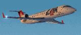 Project Open Sky Bombardier Canadair Regional Jet / Crj 600 - 200 For Fs2002 Exclusively B — 1