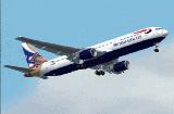 Boeing 767-336Er British Airways Ireland Tailfin Livery — 1
