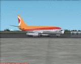 Cp-Air Boeing 737-217/Adv With Ai Version - For Fs2002 The Most Realistic 737-200 Ever Mad — 1
