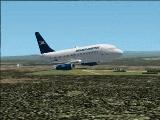 Yeodesigns Boeing 737-200V2 Aerolineas Argentinas New Paint Textures Repaint By Fernando P