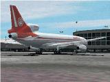 Fs2002 Aeroperu Lockheed 1011 — 1