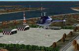 Fs2002 New Orleans Helicopter Scenery #6 By C.young — 1