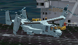 Fs2002 Bell-Boeing V22 Osprey Usmc Bell-Boeing V22 Osprey Usmc For Fs2002 Completely Movin — 1