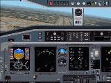 Glass Panel For Fs2002 Pro Fairchild Dornier 328 — 1