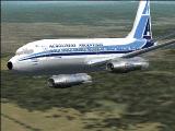Fs2002 Boeing 737-200 Aerolineas Argentinas — 1