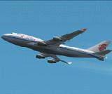 Fs2002 Air China Boeing 747-400 B-2469 — 1