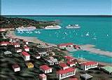 Fs2002 Scenery St Thomas, Us Virgin Islands — 1