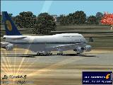 Fs2002 Jet Airways 747-400 The Jumbo Jet — 1