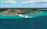 Fs2002 Scenery Of Los Roques Archipelago National Park, Located At 160 Km To The North Of — 1