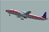 Fs2002 Flight Simulator Design Studio (Fsds) 2.0 Cubana Il-18D Turboprop One Of The Most E — 1