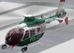Fs2002 Helicopter Ec 135 Polizei (German Police At Sachsen) — 1