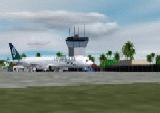 Fs2002, Rarotonga International Airport, Cook Islands — 1