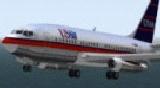 Fs2002 737/201 In Classic Usair Colors — 1