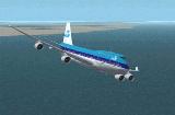 Fs2002 Klm Meljets B747-400 This Is A Textures Repaint For Meljets Wonderful 747-400 With