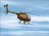 Fs2002 Israeli Air Force Lahatut This Is A Textures Repaint Of The Hughes 500D By Björn Bü — 1