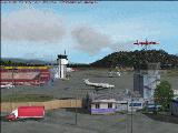 Fs2002 Scenery Bern-Belp Switzerland (Lszb) — 1