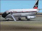 Fs2002 Boeing 737-200 Delta Express — 1