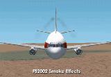 Fs2000/Fs2002 America West Old Colors Boeing 737-200 Adv — 1