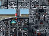 Fs2002 Caravelle Super12 Panel By Benoit Gaurant With An Accurate Plane By Joel Branchu — 1