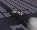 Fs2002 - Blohm Und Voss Bv-141 B-05 V13 Nc+Rd Its The Asymmetrical Aircraft Of Germany In