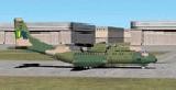 C-295 - Eads Casa Spain - Military Transport - Fs2002 Model: Fab - Brasil - Totality Free — 1
