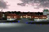 Fs2002 Scenery Kalmar Esmq Airport Norway, Version 1 By Lennart Arvidsson — 1