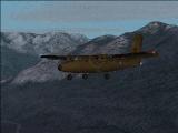 Fs2002 Dhc-6 Royal Norwegian Air Force This Is A Textures Repaint Of Mr Eric Dantes Beauti — 1
