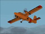 Fs2002 Dhc-6 Canadian Armed Forces This Is A Textures Repaint Of Mr Eric Dantes Beautifull — 1