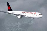 Fs2002 Air Canada Boeing 767-300Er Full Package, Registration C-Fcab — 1