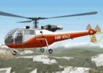 Fs2002 Alouette Iii Air-Glaciers - (Swiss Rescue Helicopter) — 1